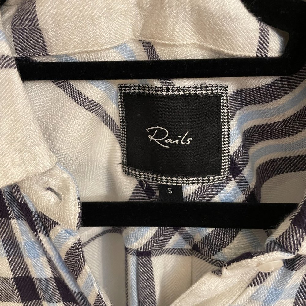 Rails Button Down Shirt - image 2